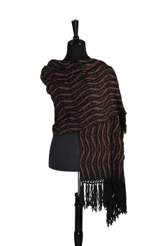 Schal "Schlange mit Hagel" Artikelbild 1